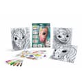 Pikkukuva 2 / 3: Pictures to colour in Crayola 3D Color Pops Unicorn