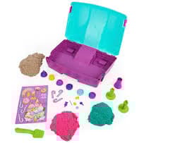 Kinetic Sand Sandyland with 2lbs of Kinetic Sand