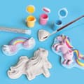 Miniatyrbillede 3 af 6: Modelling paste SES Creative Molding and Painting - Unicorns