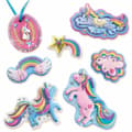 Miniatyrbillede 5 af 6: Modelling paste SES Creative Molding and Painting - Unicorns