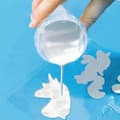 Miniatyrbillede 2 af 6: Modelling paste SES Creative Molding and Painting - Unicorns