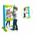 Miniatyrbillede 1 af 3: Double-sided Slate Feber Art & Fun 53,5 x 57,5 x 106 cm