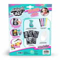 Miniatyrbild 3 av 5: Pictures to colour in Canal Toys Airbrush Art Poster Creation White