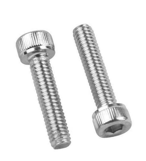 Sarja M3 pultit, mutterit ja aluslevyt, 250 kpl