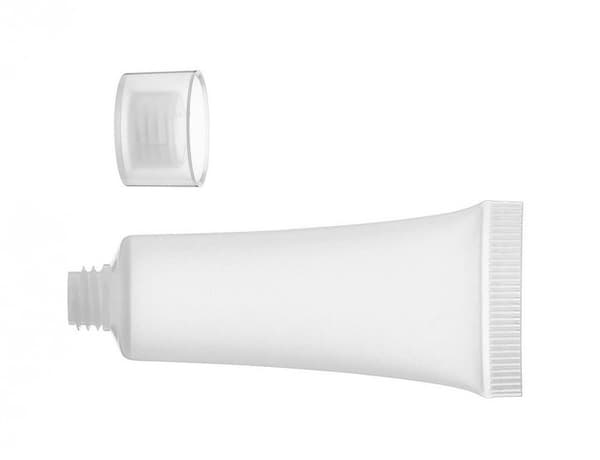 Sæt med 30 genopfyldelige flaconer, rør, flasker (20 ml, med skruelåg)