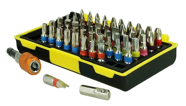 Professionel bitset (61 stykker)