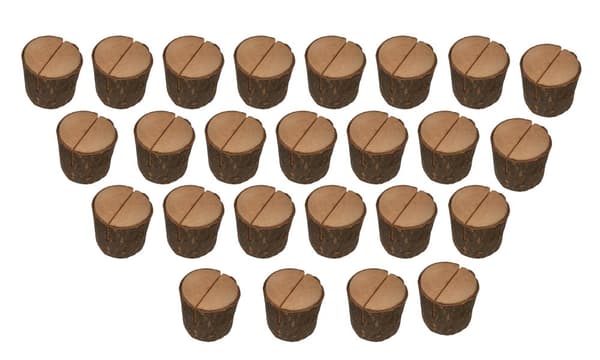 Setti 25 mukavaa kantokorttipidikettä (tyyppi 4)