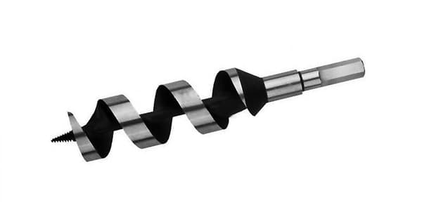 Kierukkapora puulle, 40x230 mm