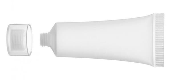 Sæt med 30 genopfyldelige flaconer, rør, flasker (100 ml, med skruelåg)