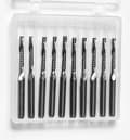 Pikkukuva 1 / 2: Set HQ mikro yksiurainen jyrsin (2,0 mm, 10 kpl)
