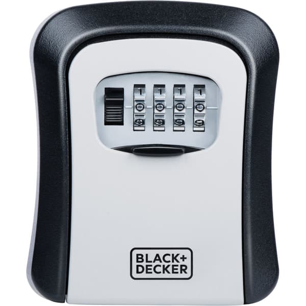 Black &amp; Decker nyckelskåp (12x9x4cm)