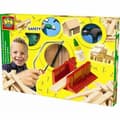 Miniatyrbild 1 av 2: Wooden Game SES Creative  Joinery workshop Wood (29 Pieces) (1 Piece)