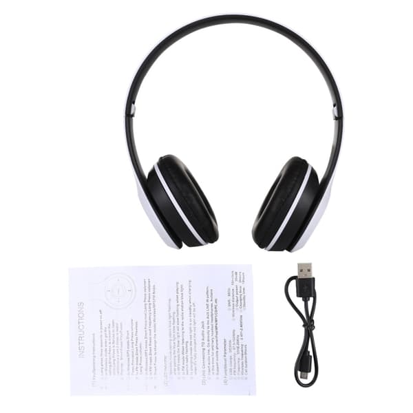 Kuulokkeet Bluetooth (White)