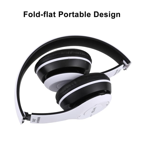 Kuulokkeet Bluetooth (White)