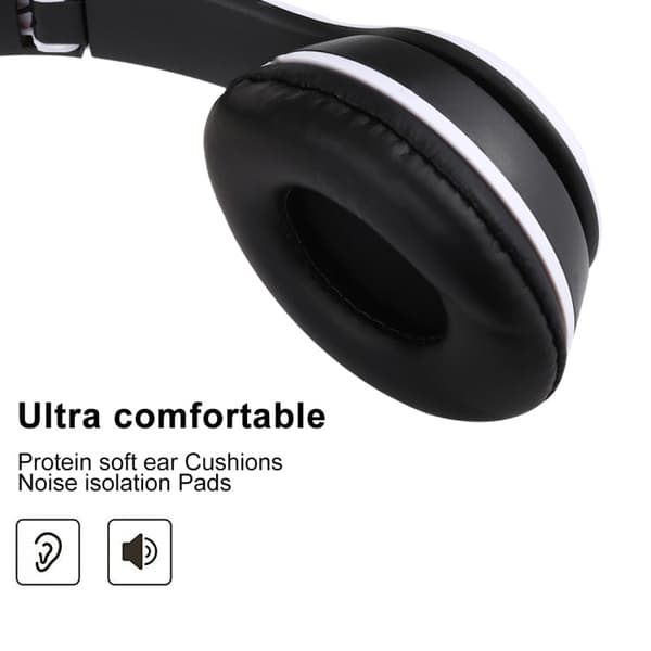 Kuulokkeet Bluetooth (White)