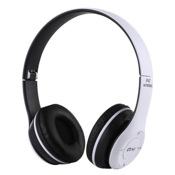 Kuulokkeet Bluetooth (White)