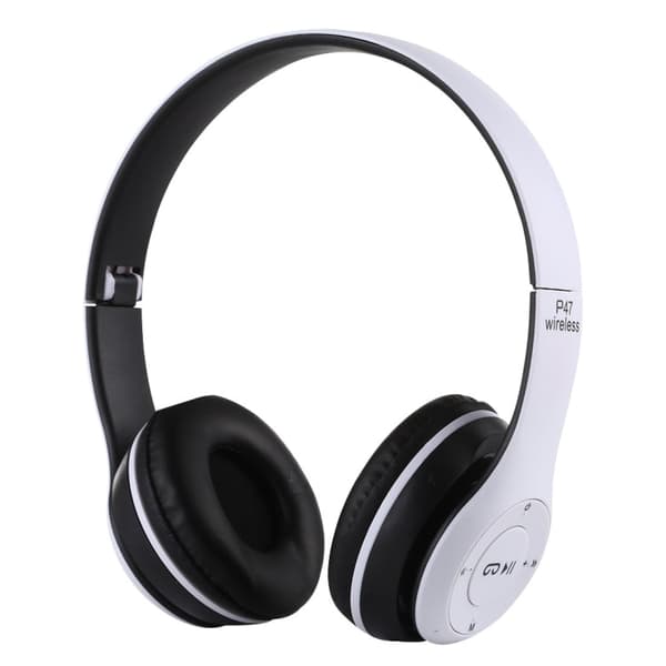 Kuulokkeet Bluetooth (White)
