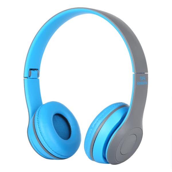 Kuulokkeet Bluetooth (Blue)