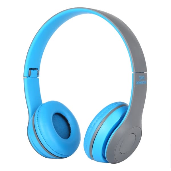 Kuulokkeet Bluetooth (Blue)