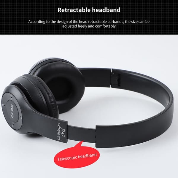 Kuulokkeet Bluetooth (Green)