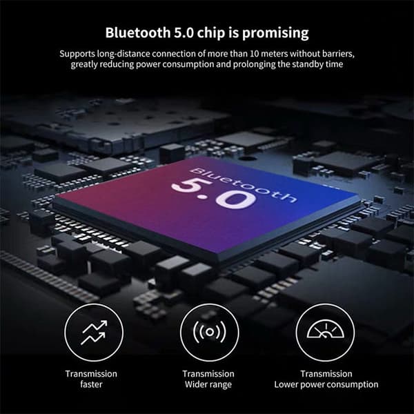 Kuulokkeet Bluetooth (Green)