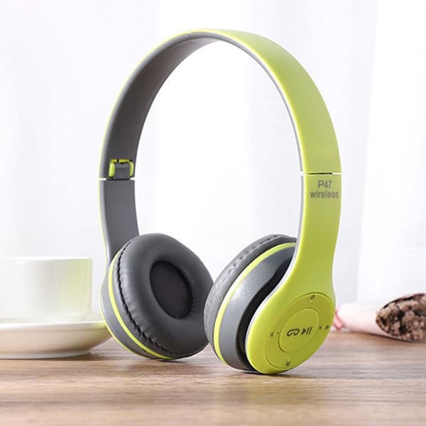 Kuulokkeet Bluetooth (Green)