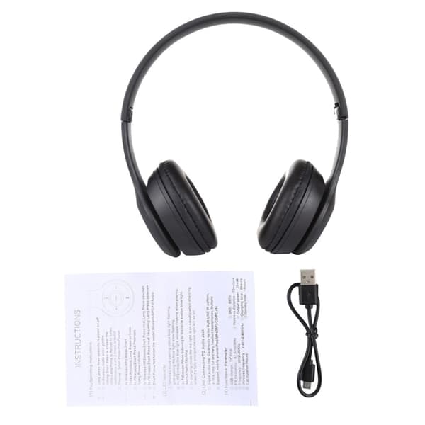 Kuulokkeet Bluetooth (Black)