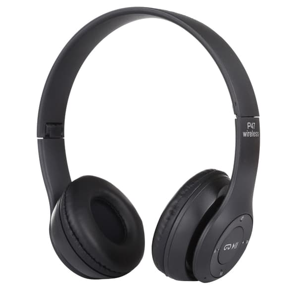 Kuulokkeet Bluetooth (Black)