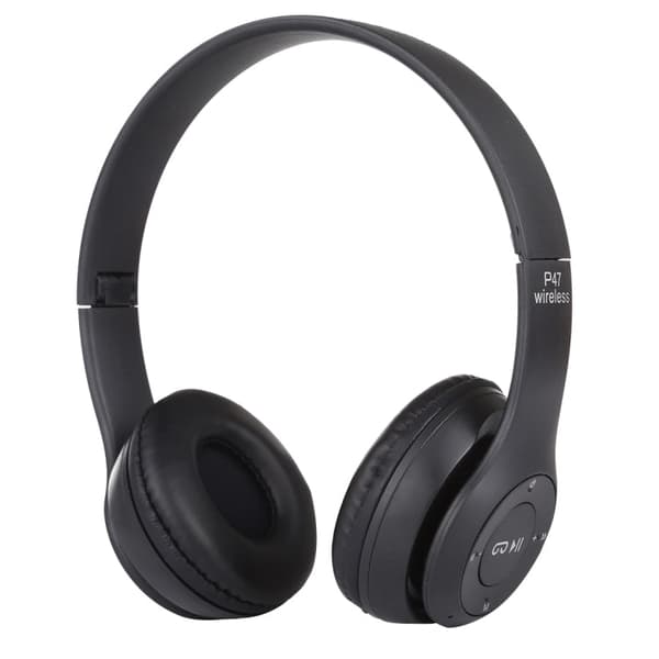 Kuulokkeet Bluetooth (Black)