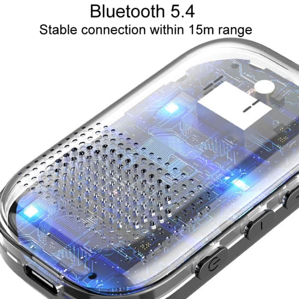 Bluetooth Adapteri FM Radio