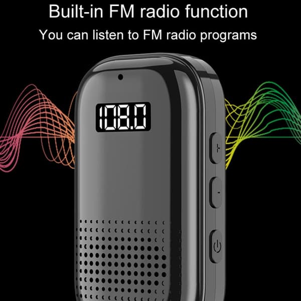 Bluetooth Adapteri FM Radio