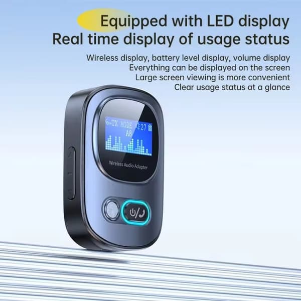 Bluetooth Adapteri 5.3