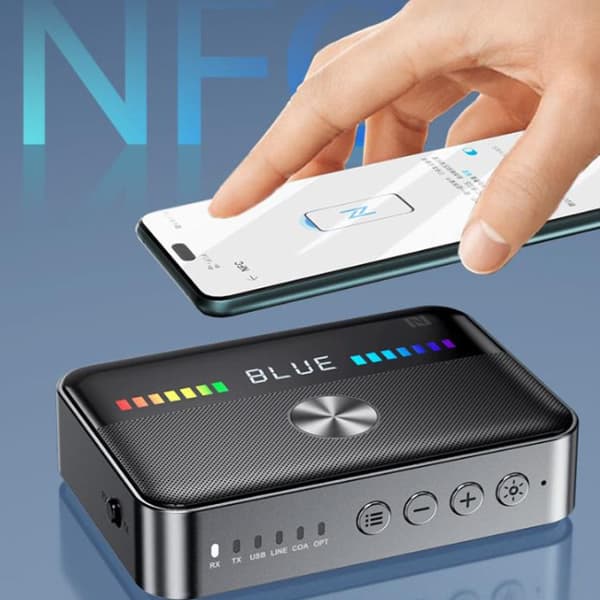 Bluetooth Adapteri 5.3  2 In 1
