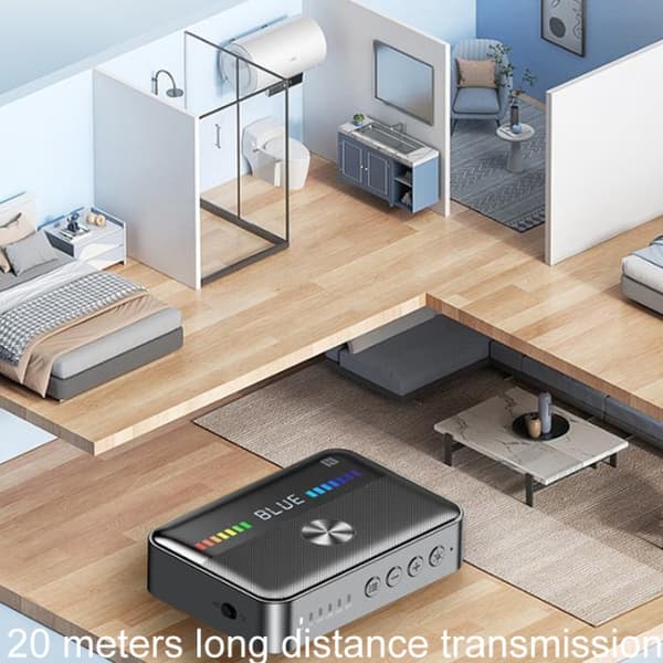 Bluetooth Adapteri 5.3  2 In 1
