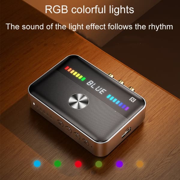 Bluetooth Adapteri 5.3  2 In 1