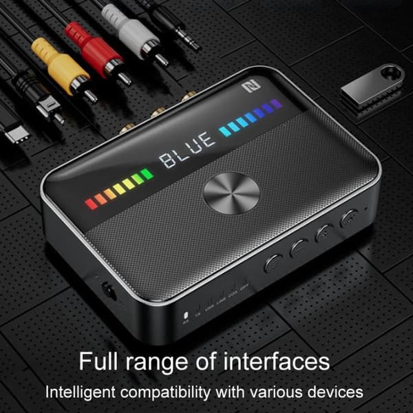 Bluetooth Adapteri 5.3  2 In 1