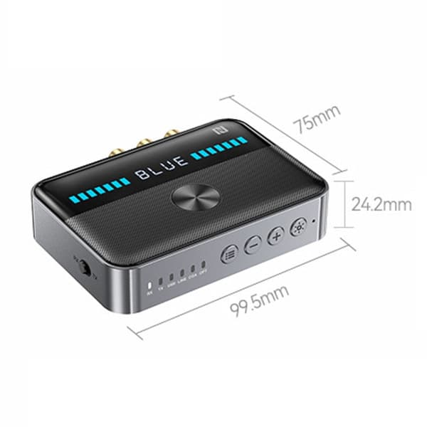 Bluetooth Adapteri 5.3  2 In 1