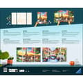 Miniatyrbild 2 av 4: Paint by Numbers Set Ravensburger 20134 80 x 50 cm 4 Pieces 1 Piece 4 Units