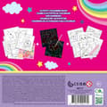 Miniatyrbild 3 av 3: Pictures to colour in SES Creative Activity Colouring Book Set of stickers Notebook 3-in-1