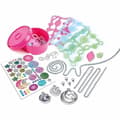 Miniatyrbild 2 av 4: Bracelet and Necklace Making Kit Clementoni My Moonlight Pendants Aluminium Natural rubber Plastic