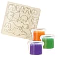 Miniatyrbild 3 av 4: Modelling Clay Game SES Creative Dinosaurs Gluten-free
