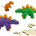 Miniatyrbild 4 av 4: Modelling Clay Game SES Creative Dinosaurs Gluten-free