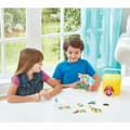 Miniatyrbillede 4 af 7: Glass beads Aquabeads The Super Mario Box