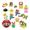 Miniatyrbillede 6 af 7: Glass beads Aquabeads The Super Mario Box