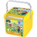 Miniatyrbillede 1 af 7: Glass beads Aquabeads The Super Mario Box