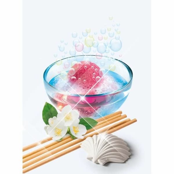 Craft Game Clementoni My First Beauty Set Soap making set