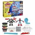 Pikkukuva 1 / 6: Modelling Clay Game Play-Doh Spider-Man Slash Attack Multicolour