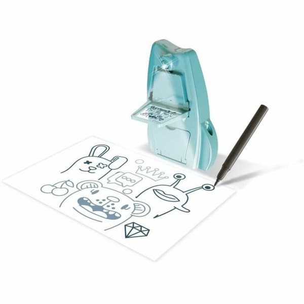 Pictures to colour in Lansay Projector