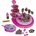 Miniatyrbillede 2 af 5: Craft Game Lansay Mini Délices - 10 In 1 Chocolate Workshop  Bakery