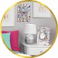 Miniatyrbillede 5 af 5: Craft Game Lansay Collection Sequins